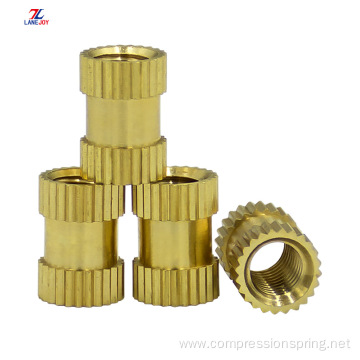 threaded inserts for plastic injection parts